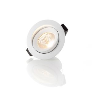 SLC LED-Einbaustrahler ONE 360°