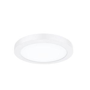 TLG SLC LED-Deckeneinbauleuchte IK06 ESSENTIA 23,5cm weiß (nicht dimmbar) SLC1501