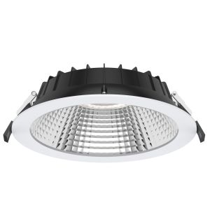 TLG SLC LED-Einbaustrahler SHIFT 23cm 18Watt weiß SLC1526