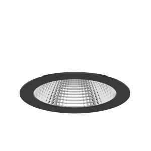 TLG SLC LED-Einbaustrahler SHIFT 19cm 13Watt schwarz SLC1527