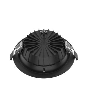 TLG SLC LED-Einbaustrahler SHIFT 19cm 13Watt schwarz SLC1527