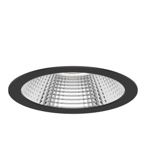 LED-Einbaustrahler SHIFT 23cm 18Watt schwarz