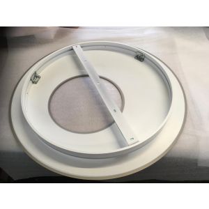 LED-Wand-/Deckenleuchte BLADE OPEN 59cm/79cm Blattgold