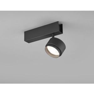 LED-Deckenspot PONT schwarz