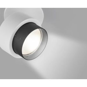 Helestra LED-2er-Deckenspot PONT weiß 25/2080.07