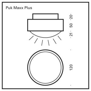 Top Light PUK MAXX PLUS Deckenleuchte 2-3018001-H 2-3018002-H 2-3018003-H 2-3018004-H 2-3018005-H 2-3018006-H