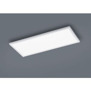 Helestra LED-Deckenleuchte RACK Weiß matt 25 cm 15/2254.07