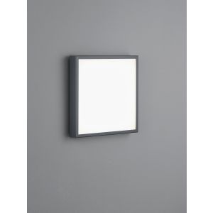 Helestra LED-Wandleuchte SCALA Weiß 32x32 cm A18457.93