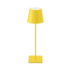 Sigor LED-Akku-Tischleuchte NUINDIE gelb 4501201
