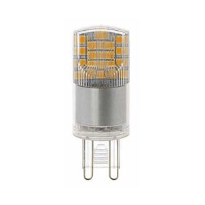 Superhelles LED-Leuchtmittel mit G9-Sockel 550 Lumen, 2700K, 5W 5753101