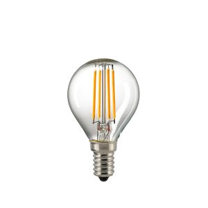 4,5W LED-Filament klar E14 2700K dimmbar