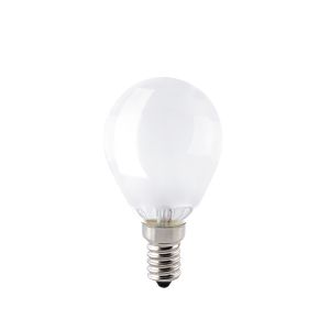 4,5W LED-Filament matt E14 2700K dimmbar