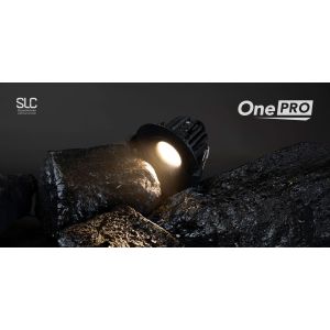 TLG SLC LED-Einbaustrahler ONE PRO schwarz/weiß 3000K/4000K SLC119