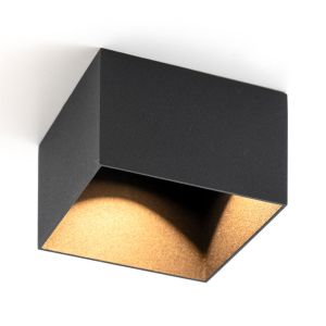 Deco Box in schwarz (für ONE SOFT)