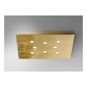 Icone Minitallux LED-Deckenleuchte Swing 8