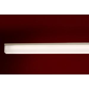Hausmarke LED-Wandleuchte 75cm LEDINA Soff 3-473 chrom