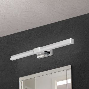 Hausmarke LED-Wandleuchte 35cm ARGO Soff 3-477 chrom