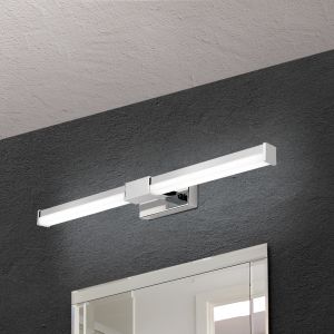Hausmarke LED-Wandleuchte 35cm ARGO Soff 3-477 chrom