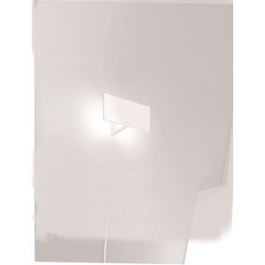 Icone-Minitallux LED-Wandleuchte TI weiß/schwarz 2700K/3000K TI-AP