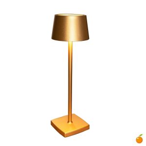 Top Light LED-Akku-Tischleuchte ORANGE ONE rosegold 07-07001-0101-04-D