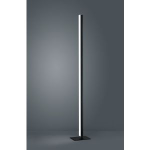 LED-Stehleuchte VENTA 170cm schwarz