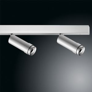 Ribag VERTICO LED-2er-Aufbauspot (DALI)