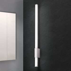 Hausmarke LED-Wandleuchte 60cm ARGO WA 2-1349 chrom