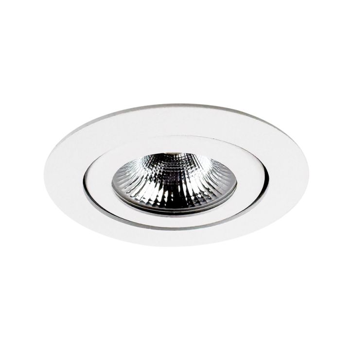 Mobilux LED-MOBiDIM 230V ECOSLIM DIM2WARM 1800-3000K 60° weiß Mobilux LED-MOBiDIM 230V ECOSLIM DIM2WARM 1800-3000K 60° weiß
