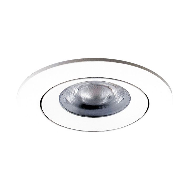 Mobilux LED-Einbaustrahler MOBiDIM V230 ECOLITE IP40 2700K/3000K/4000K weiß dimmbar Mobilux LED-Einbaustrahler MOBiDIM V230 ECOLITE IP40 2700K/3000K/4000K weiß dimmbar