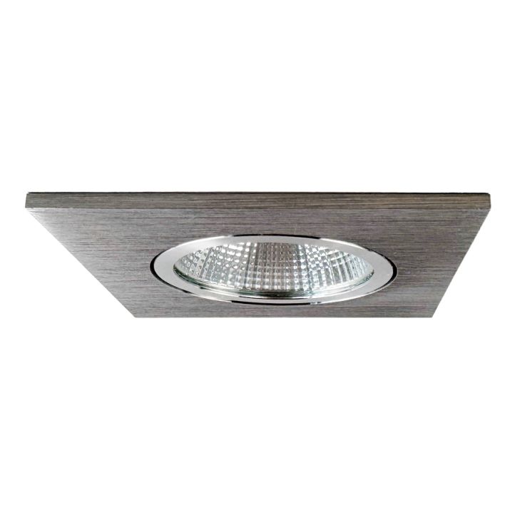 LED-Einbaustrahler MOBiDIM COB POWER Q IP20 alu LED-Einbaustrahler MOBiDIM COB POWER Q IP20 alu