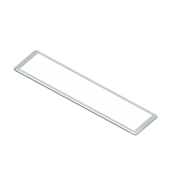 Mobilux LED-Küchenunterbauleuchte MOBiBLADE L600 1er-Set 1x15W  4000K silber