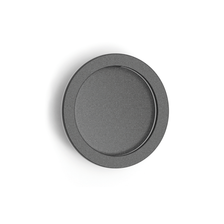 Mobilux LED-Wandaußenleuchte CLAP IT mit klappbarem Ringelement IP65 3000K dunkelgrau Mobilux LED-Wandaußenleuchte CLAP IT mit klappbarem Ringelement IP65 3000K dunkelgrau