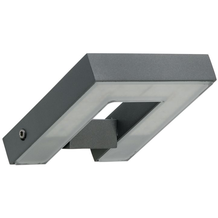 Albert LED-Wandaußenleuchte 620219 Albert LED-Wandaußenleuchte 620219
