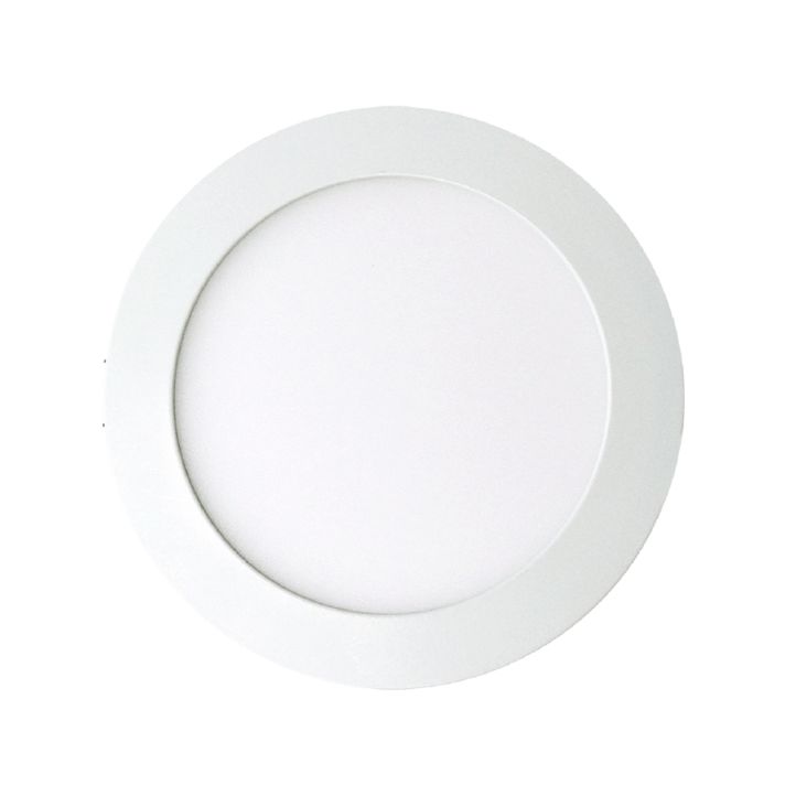Mobilux LED-Einbauleuchte MOBiDIMPANEL 145R 8W 3000K weiß Mobilux LED-Einbauleuchte MOBiDIMPANEL 145R 8W 3000K weiß