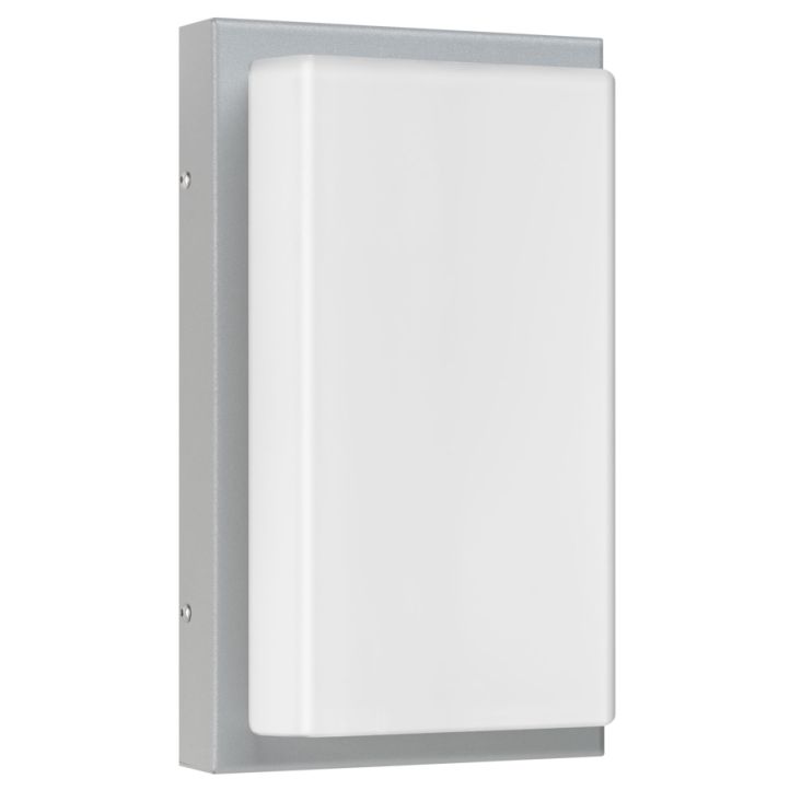 LCD LED-Wandleuchte mit Bewegungsmelder 32x17cm Graphit 053LEDSEN LCD LED-Wandleuchte mit Bewegungsmelder 32x17cm Graphit 053LEDSEN
