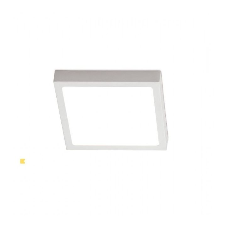 Hausmarke LED-Deckenleuchte 18x18cm LERO DL 7-623/18 weiß Hausmarke LED-Deckenleuchte 18x18cm LERO DL 7-623/18 weiß