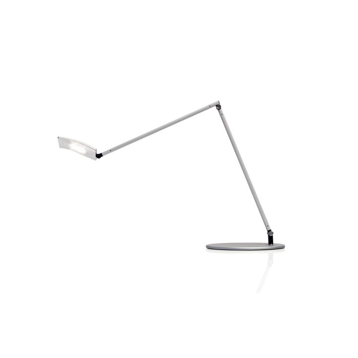 LED-Tischleuchte Koncept MOSSO PRO silber KMPDS