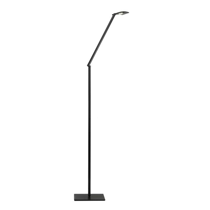 Koncept MOSSO PRO FLOOR LED-Stehleuchte schwarz KMPFB