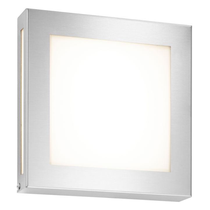 LED-Wandaußenleuchte AQUA LEGENDO mit Bewegungsmelder Edelstahl 116/LED/BM LED-Wandaußenleuchte AQUA LEGENDO mit Bewegungsmelder Edelstahl 116/LED/BM