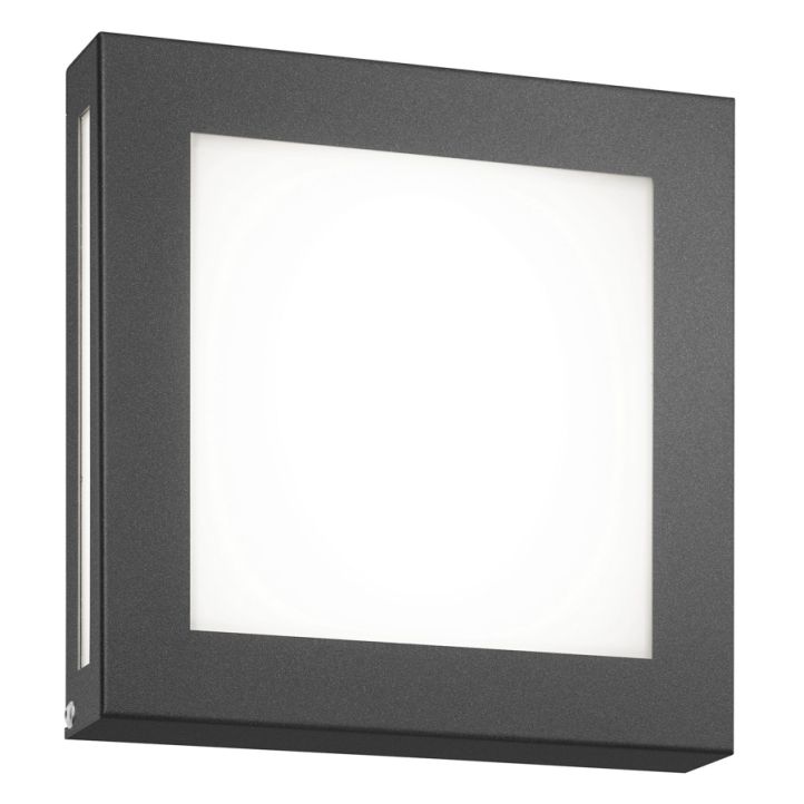 LED-Wandaußenleuchte mit Bewegungsmelder 117/LED/BM LED-Wandaußenleuchte mit Bewegungsmelder 117/LED/BM