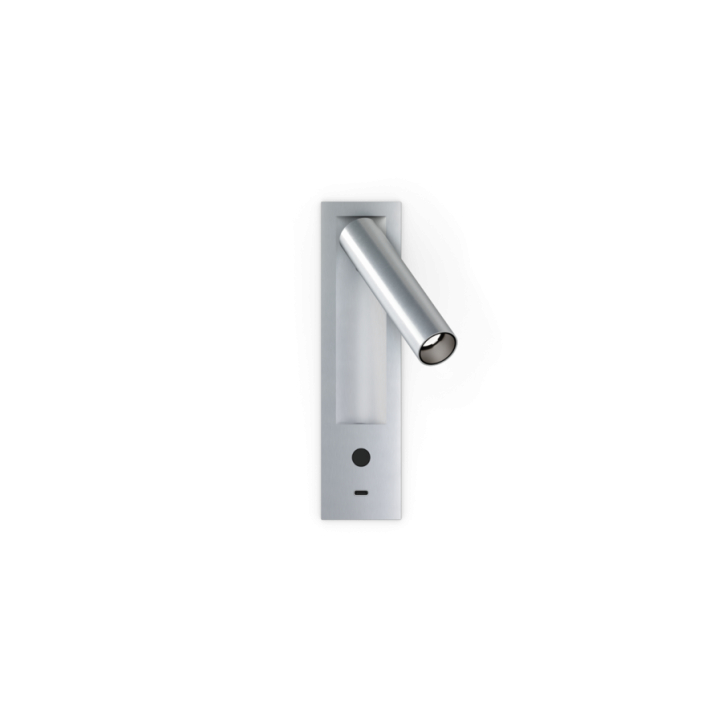 wever-ducre LED-Wala MATCH SNOOZE WALL SEMI REC 1.0 wever-ducre LED-Wala MATCH SNOOZE WALL SEMI REC 1.0