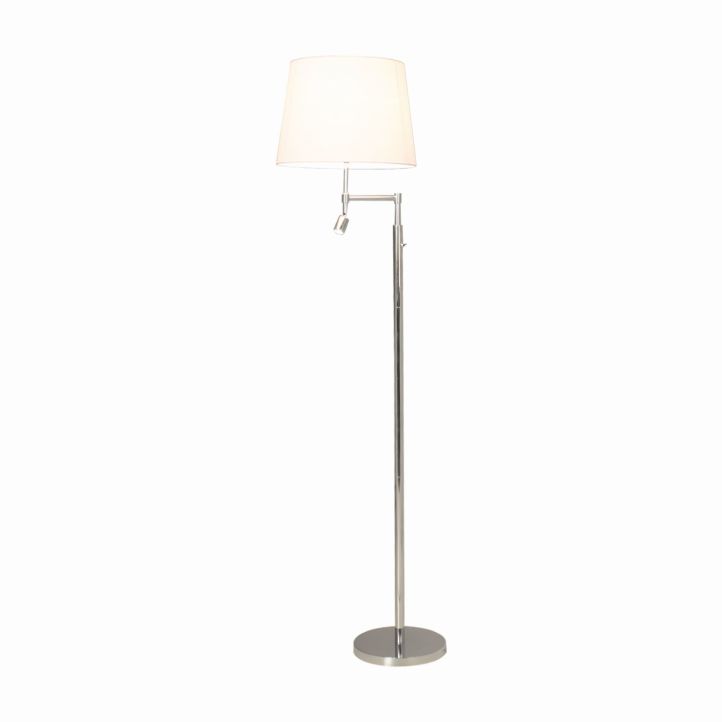 By Rydens Stehleuchte Orlando 157 cm Chrom 1988780-5000