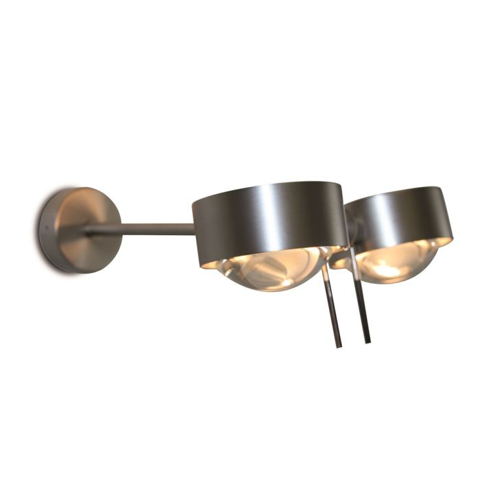 Top Light PUK MAXX SIDE TWIN Wand-/Deckenleuchte Top Light PUK MAXX SIDE TWIN Wand-/Deckenleuchte