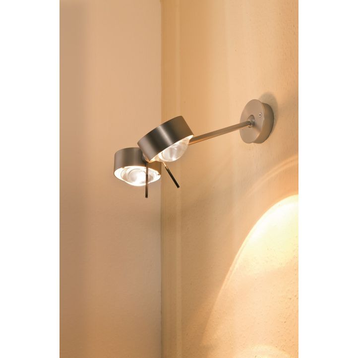 Top Light PUK WING TWIN LED-Wand-/Deckenleuchte Top Light PUK WING TWIN LED-Wand-/Deckenleuchte
