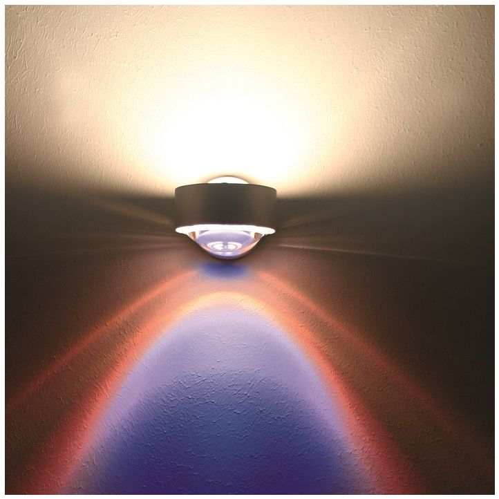 Top Light PUK Farbfilter BLAU