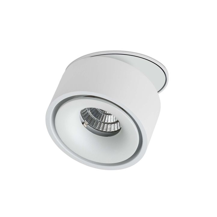 Lumexx LED-Einbauspot EASY SEMI 32° weiß 2-215-04-1 Lumexx LED-Einbauspot EASY SEMI 32° weiß 2-215-04-1