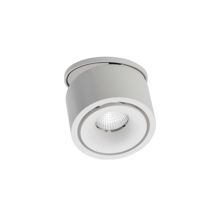 Lumexx LED-Einbauspot EASY MINI SEMI 32° weiß 2-215-04-2