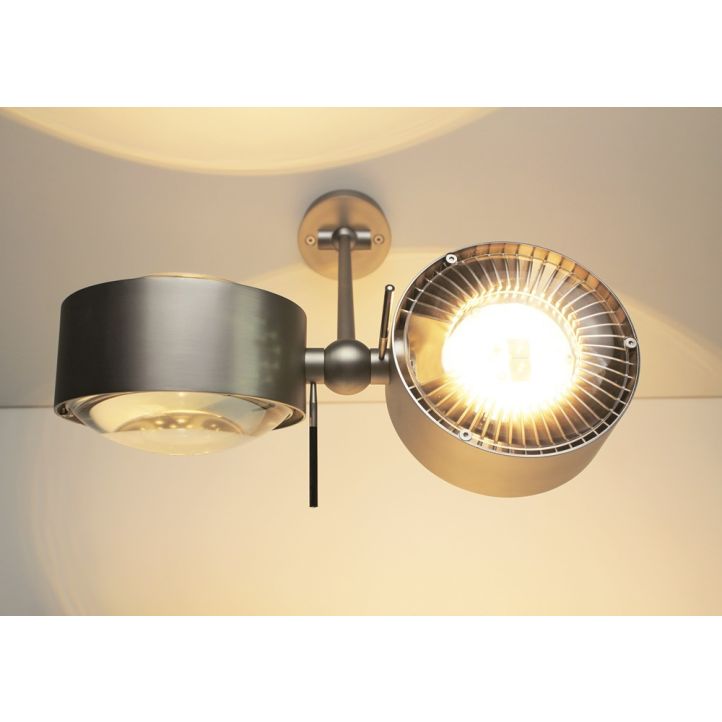 Top Light PUK MAXX WING TWIN LED-Wand-/Deckenleuchte Top Light PUK MAXX WING TWIN LED-Wand-/Deckenleuchte