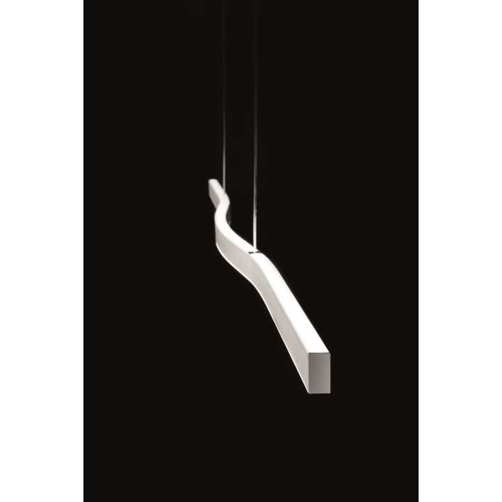 Braga LOOP 136cm LED-Pendelleuchte 2129/S1 Braga LOOP 136cm LED-Pendelleuchte 2129/S1