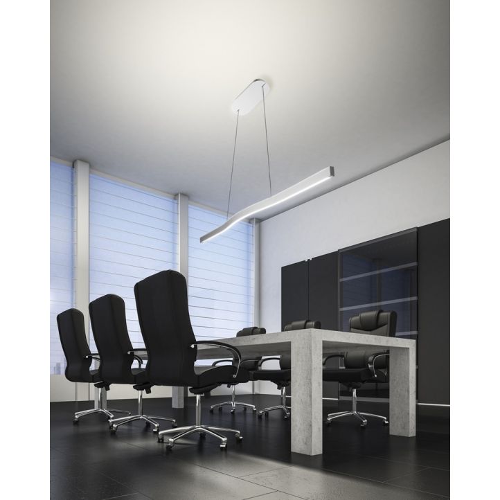 Braga LOOP 161cm LED-Pendelleuchte 2129/S2 Braga LOOP 161cm LED-Pendelleuchte 2129/S2